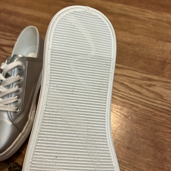 Rocket Dogs in Box Silver Women's Sneakers size 8 - Picture 8 of 10